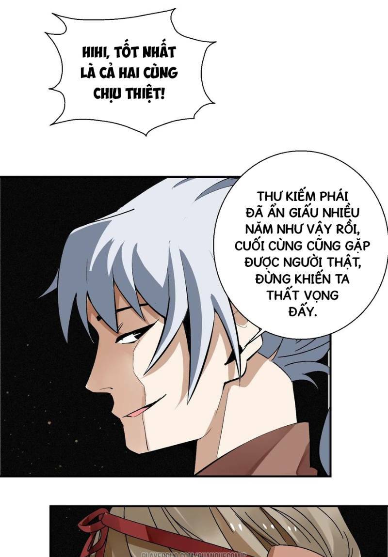 ma giáo giáo chủ tái xuất giang hồ chapter 25.2 7