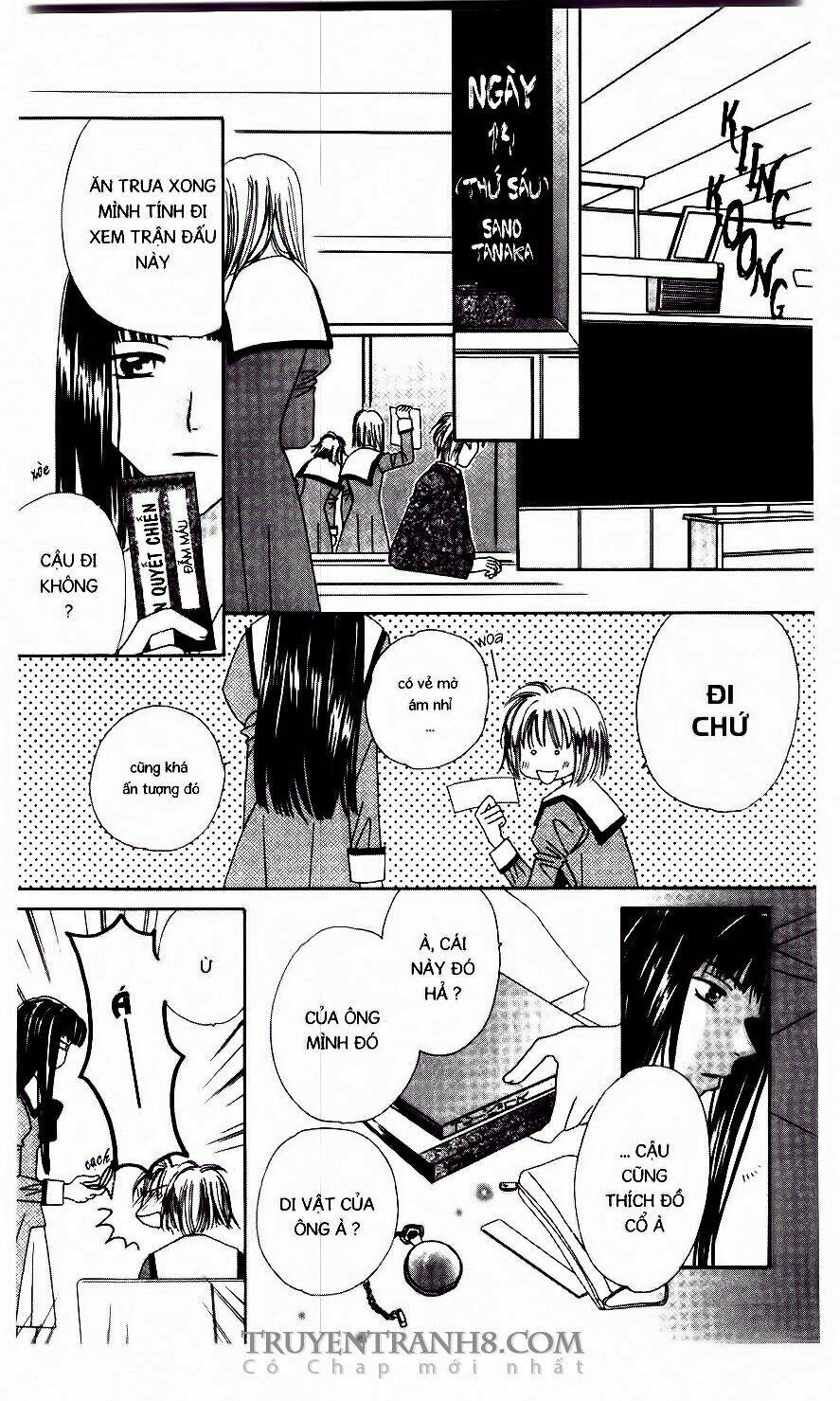 vườn địa đàng chapter 7 29