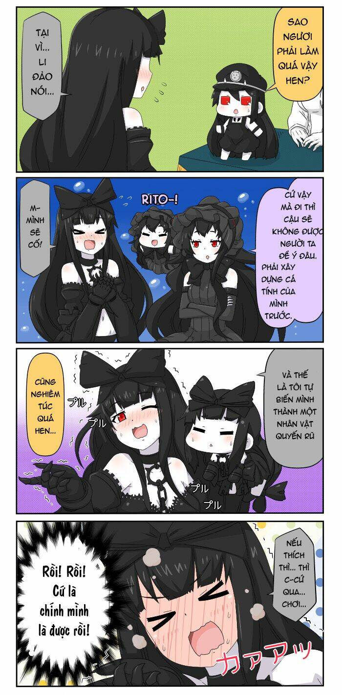 puchi collection! chapter 36 5