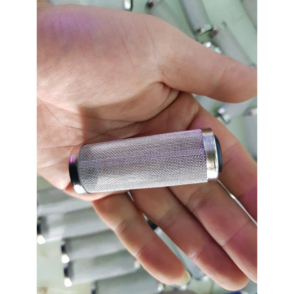 Bịt inox phi 12