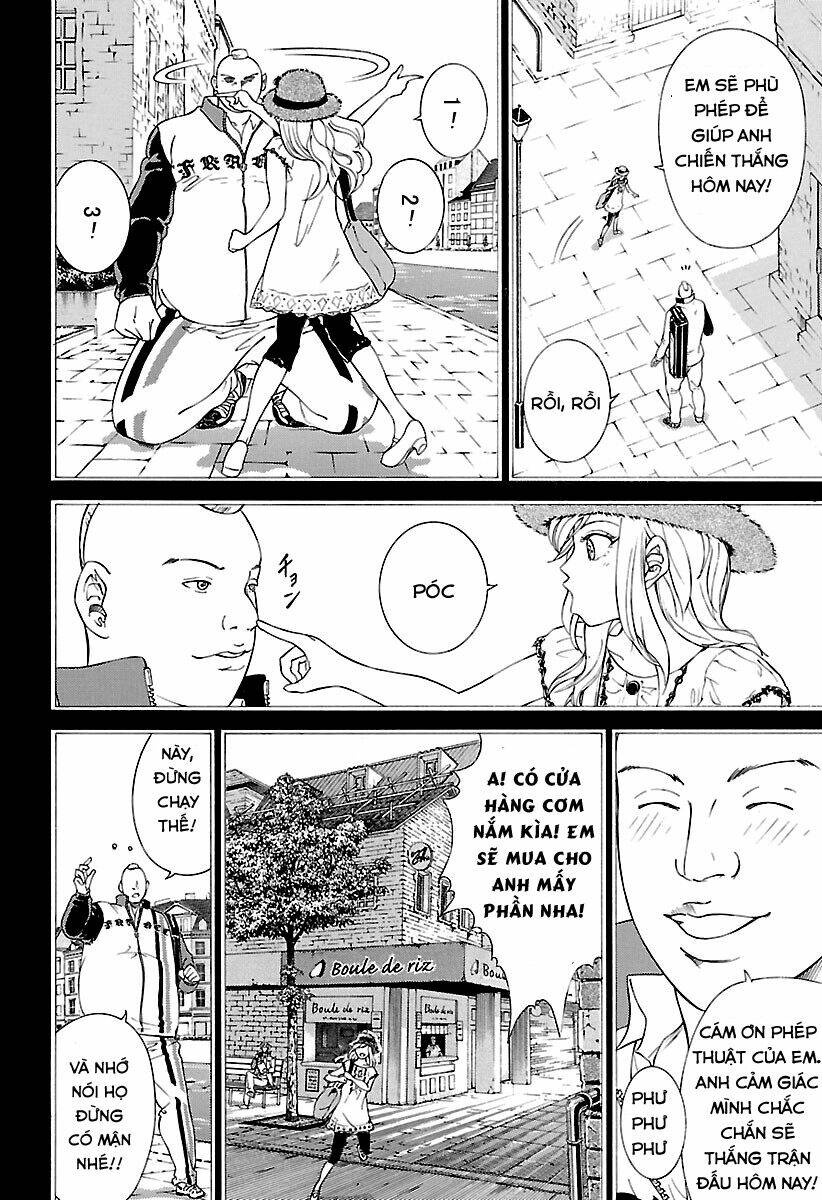 new prince of tennis chapter 145 8