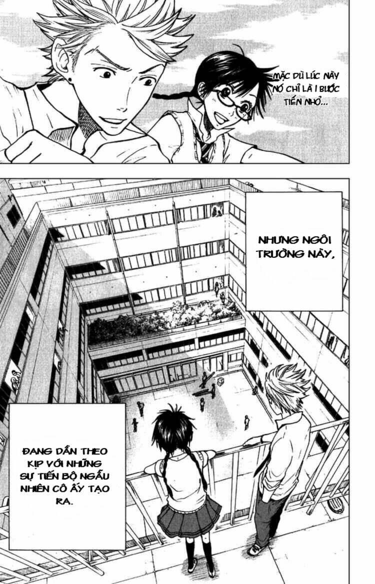 yankee-kun to megane-chan - nhóc quậy và nhỏ 4 mắt chapter 43 23