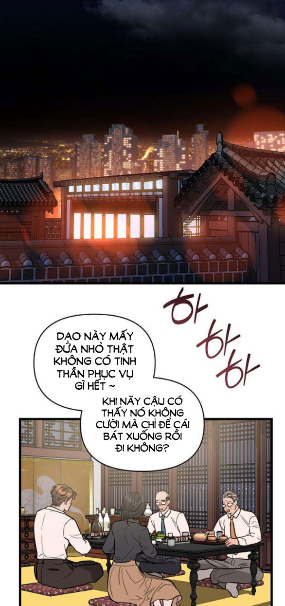 [18+] dục vọng tao nhã chapter 5.1 1