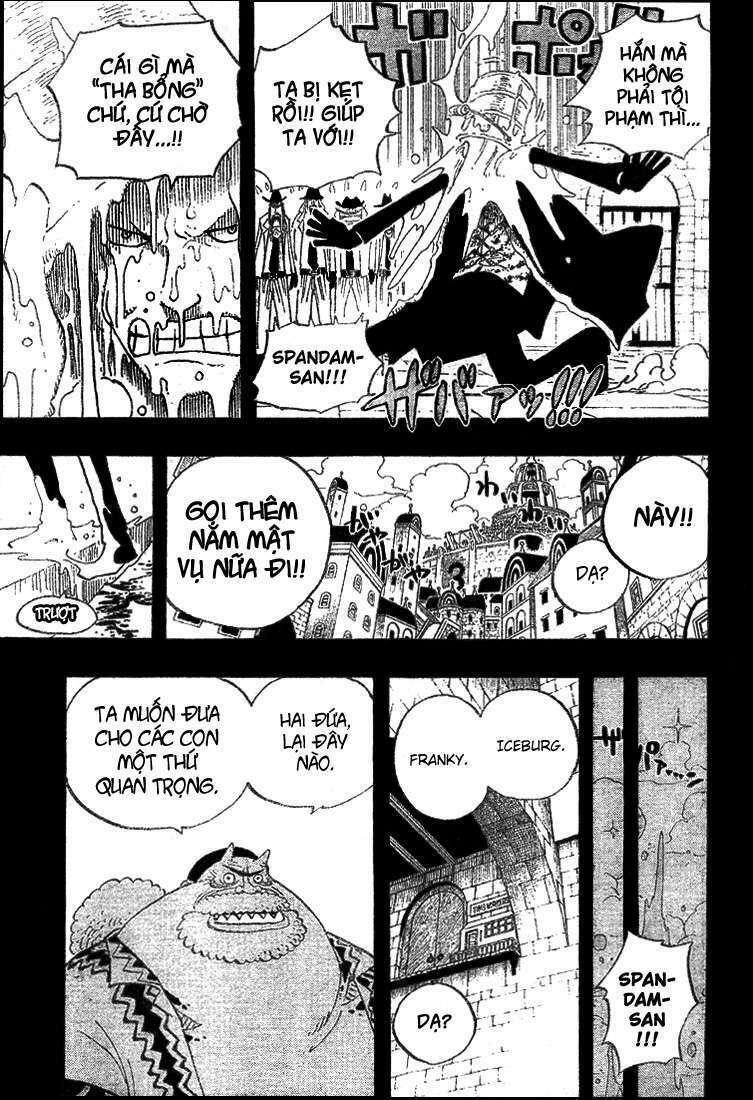 đảo hải tặc - one piece chapter 355 11