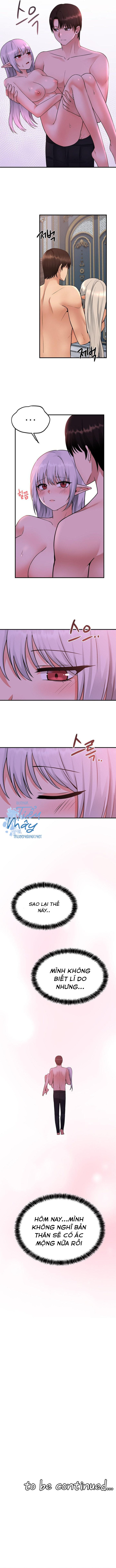 trừng phạt thú cưng yêu tinh chapter 27 9