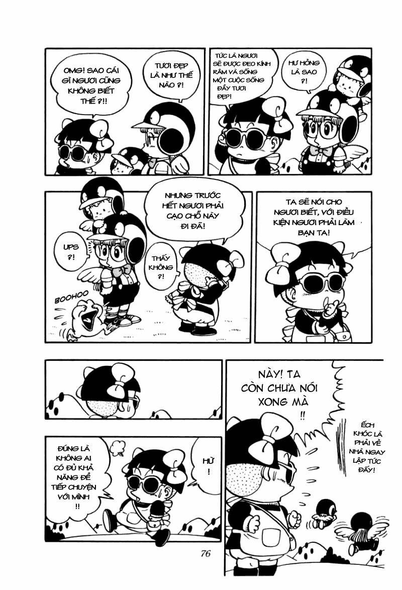 cô bé robot chapter 57 15