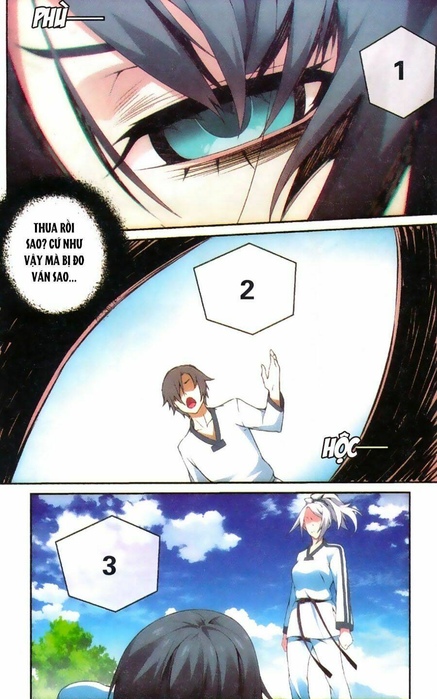 thiếu nữ toàn phong chapter 15 14