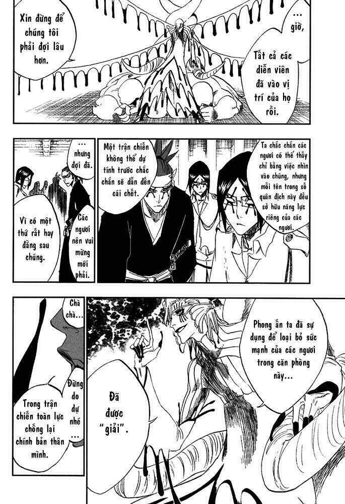thần chết ichigo chapter 288 15