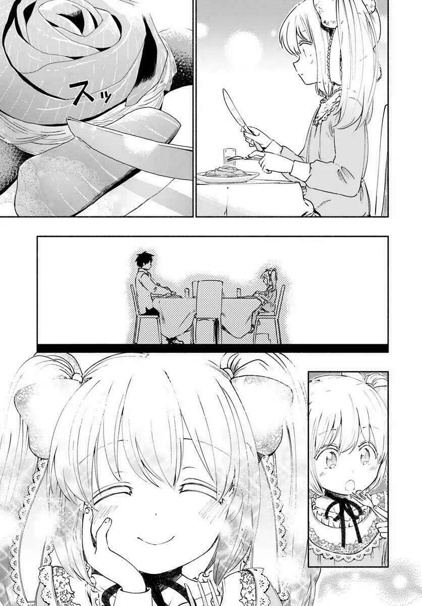 vì con gái, ngay cả ma vương tôi cũng có thể đánh bại chapter 28 9