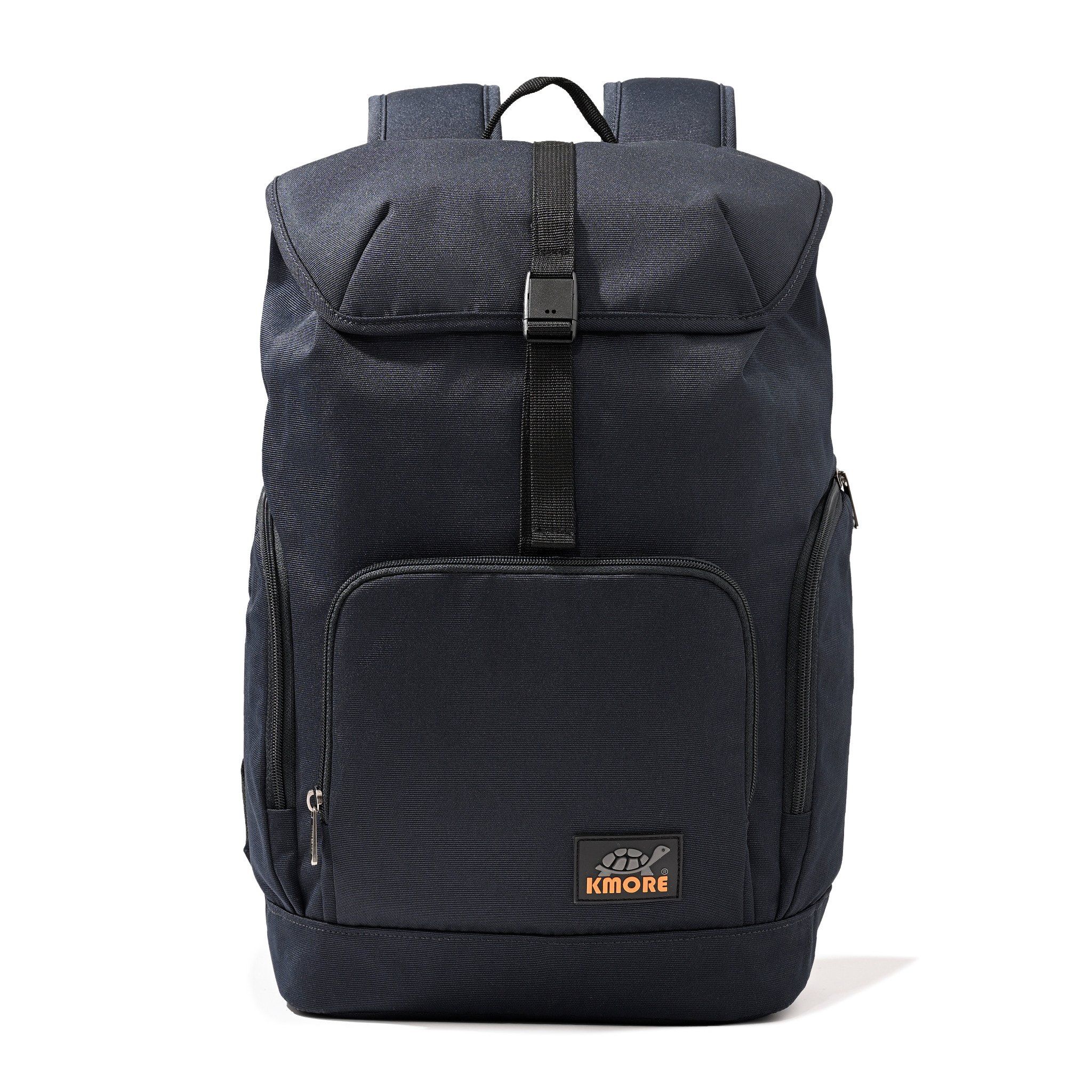 Balo Laptop 14 inch KMORE The Alora thanh lịch, gọn nhẹ - Hàng Chính Hãng