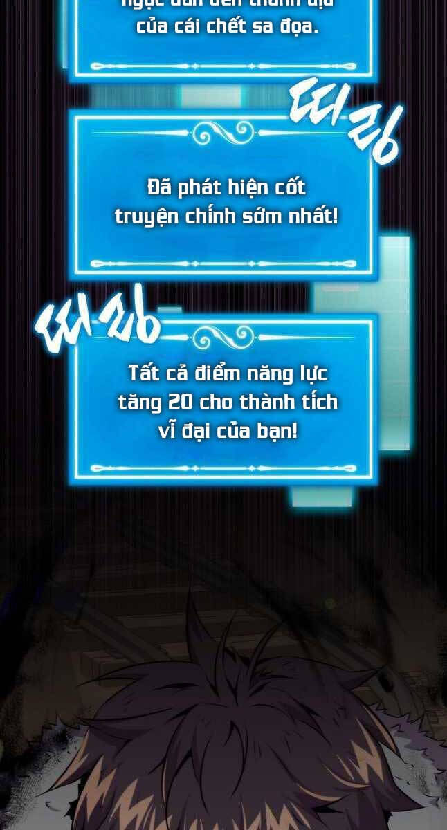 tôi thăng cấp trong lúc ngủ chapter 71 72