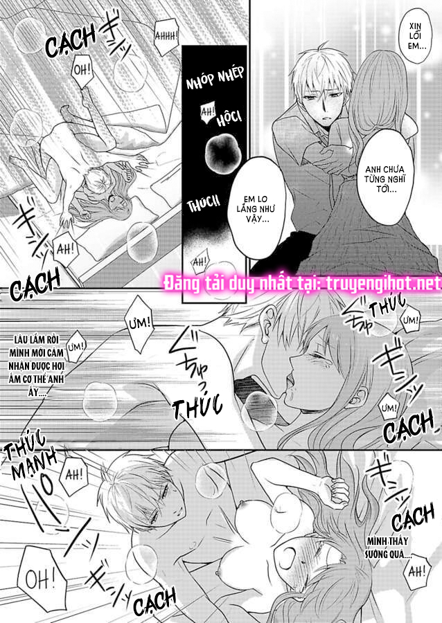 xin lỗi nhưng tôi có thể ăn hết được không?~ chung sống vui vẻ với người đồng nghiệp vô song của mình chapter 16 8