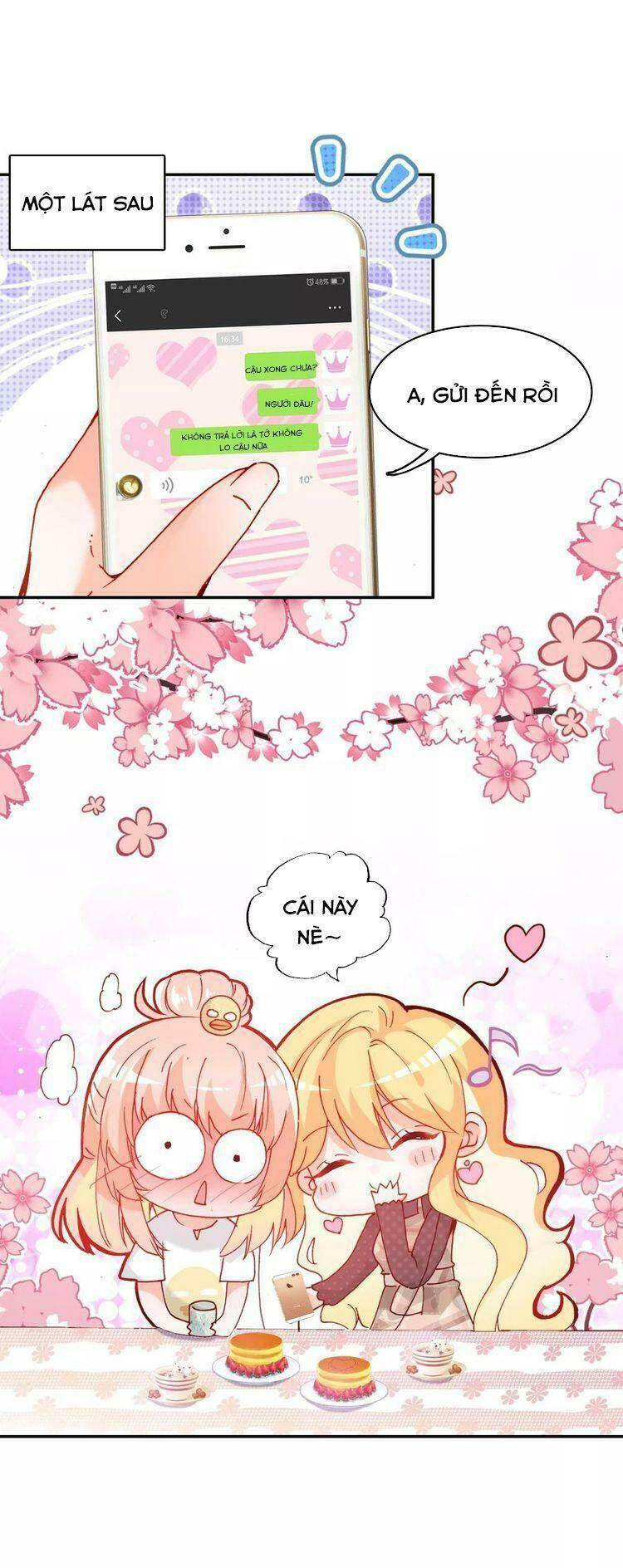 chuyển phát nhanh tình yêu chapter 9 27