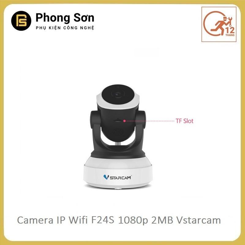 Camera wifi IP Vstarcam F24s Full HD 1080P