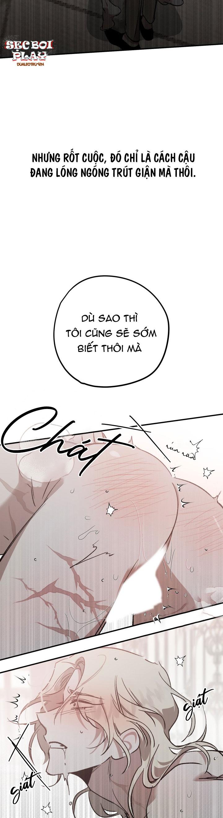 khu vườn hoa lavender chapter 4 18