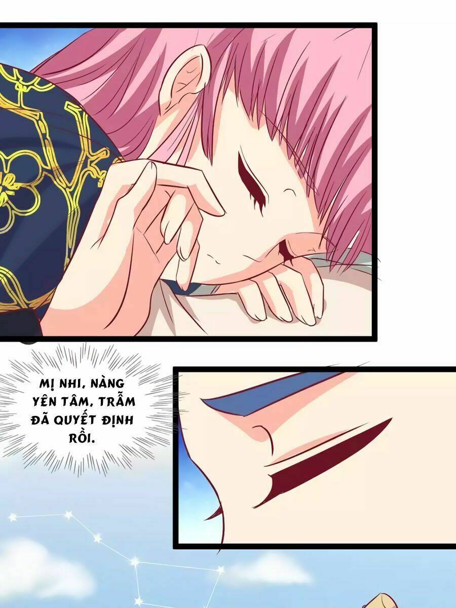 thỏ yêu tiểu vương phi chapter 106 36
