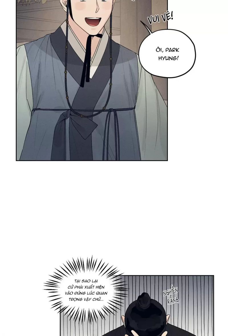 cửa hàng âm cụ chosun chapter 6.5 23