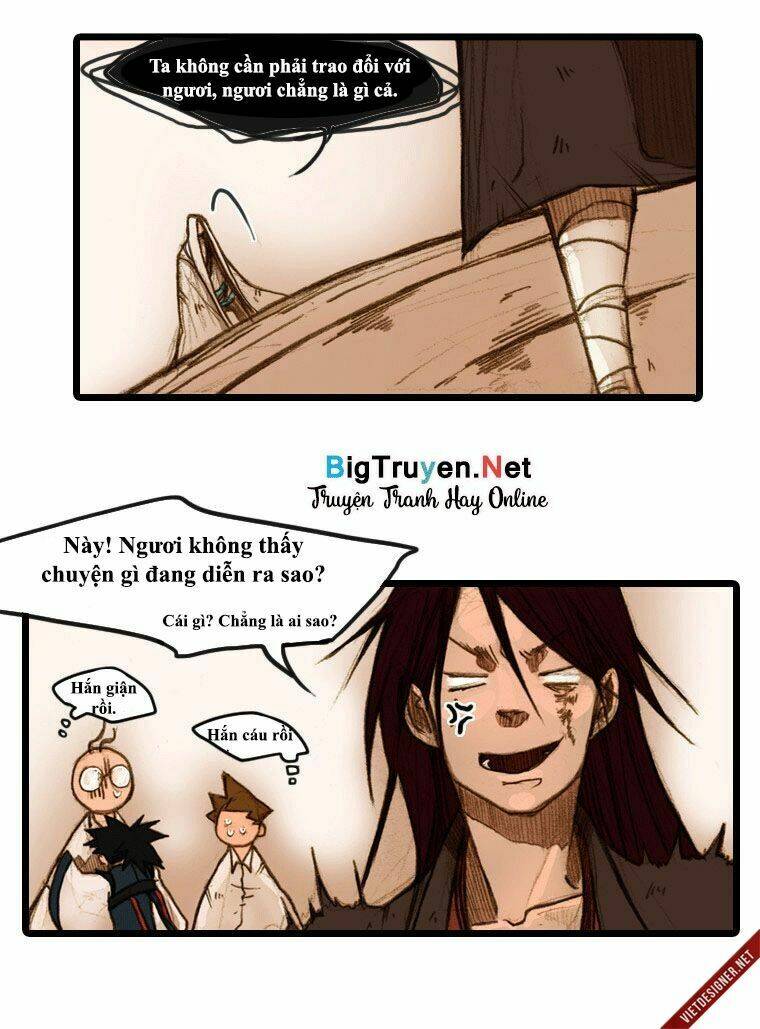 cuộc hành trình của pháp sư chapter 5 26