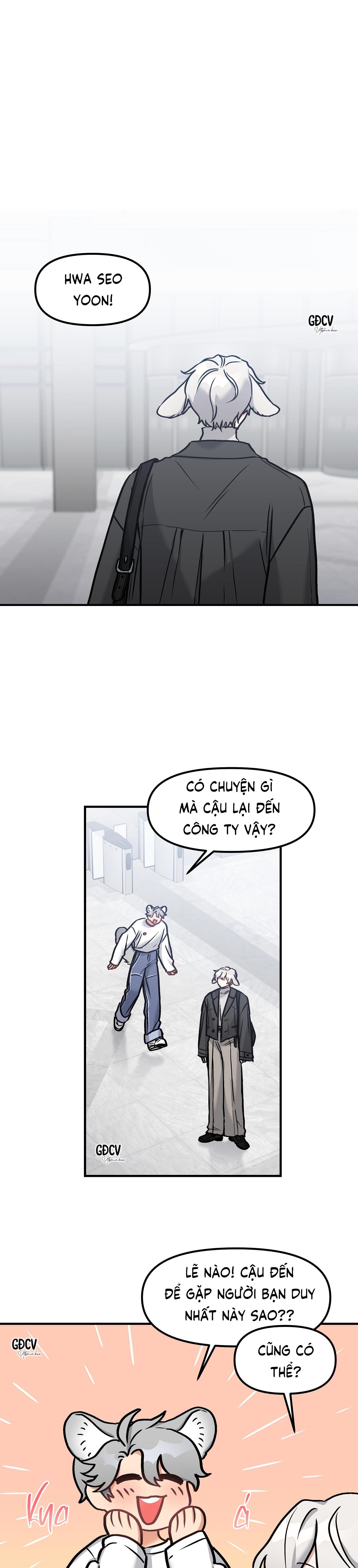 thưa ngài hổ, tôi đã ăn rất ngon miệng chapter 4 2