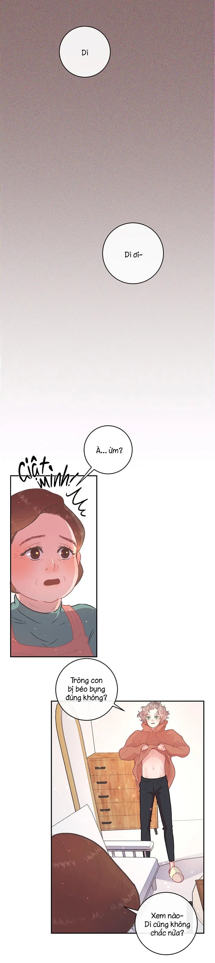 làm cách nào để theo đuổi một alpha? chapter 63 6