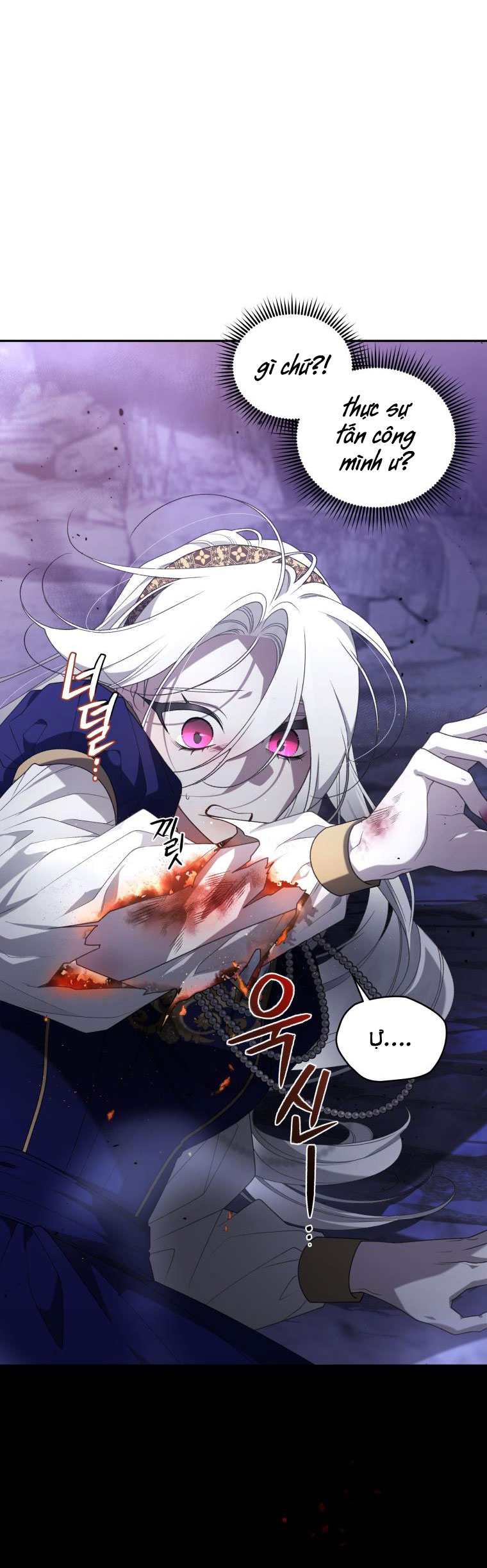 trở thành ác nữ thuần hóa thú cưng chapter 57 41