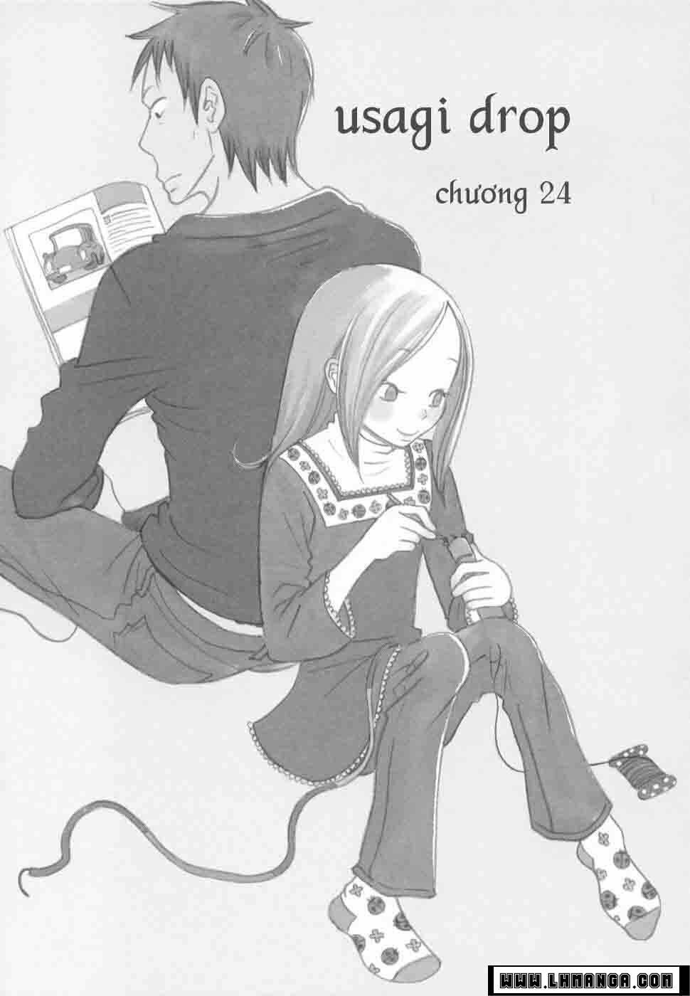 usagi drop chapter 24 2