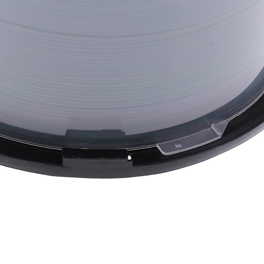50Pcs Blank CD-R Recordable DVDs Discs Spindles 1-52x 700MB 80Mins