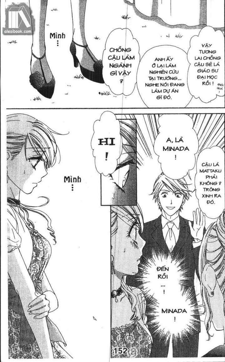 hôn nhân bất đắc dĩ - love of firos you chapter 4 11