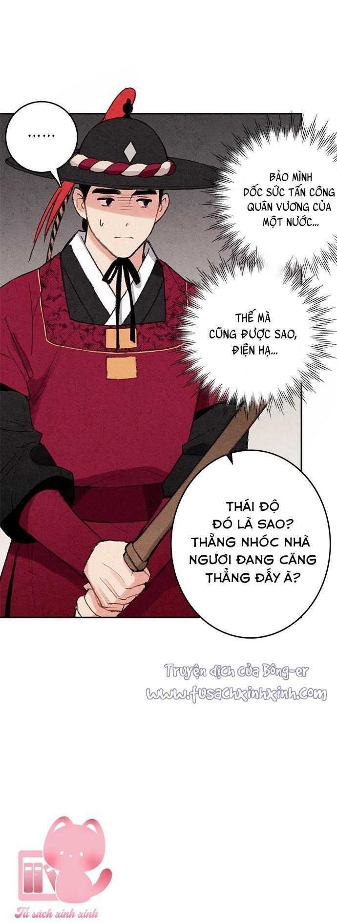 lệnh cấm hôn chapter 13 8