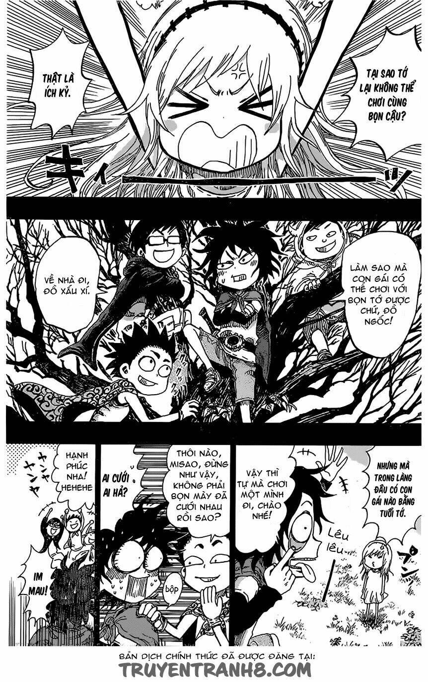 the zombie maria chapter 1 37