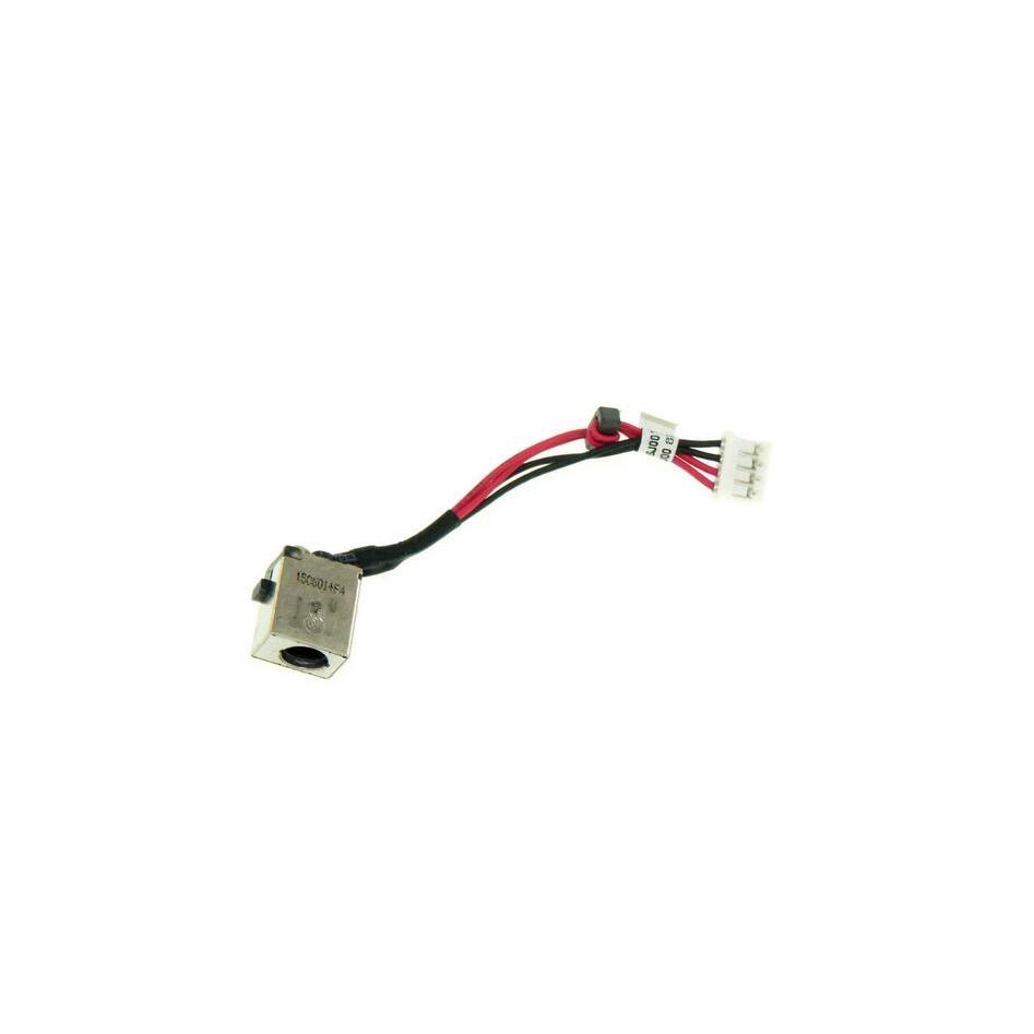 Bộ 10 Đầu Cắm Nguồn Dc00 50.mmln2.003 Z5W1 / 521 Gateway Ne511 Series Cho Acer Aspire E15 Es1-511 Series Power Jack Dc00