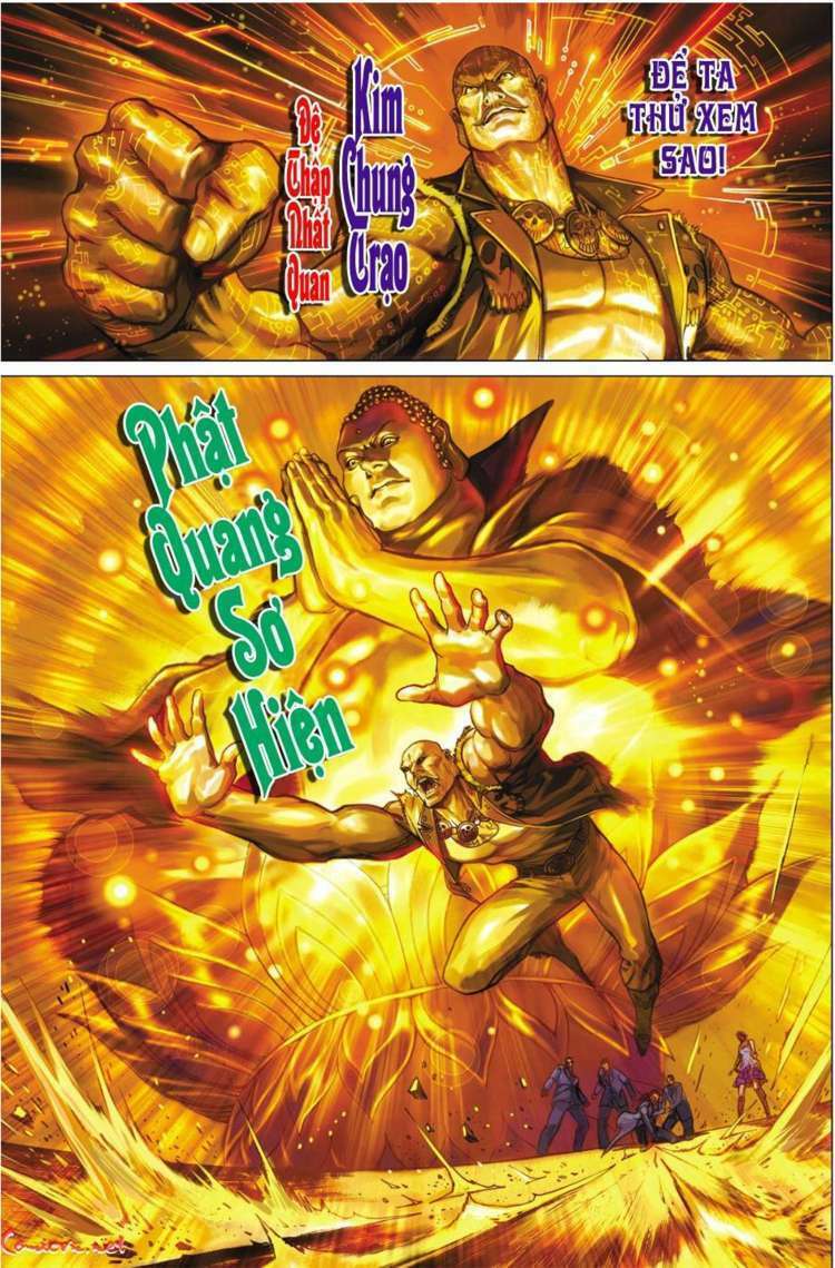 vương phong lôi 1 chapter 45 22