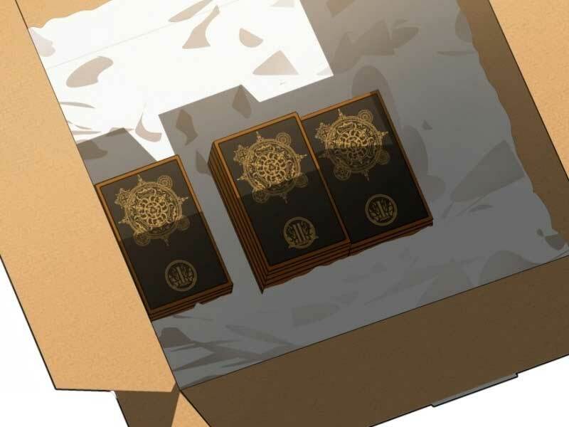 ngôi nhà kết nối với hầm ngục chapter 18 21