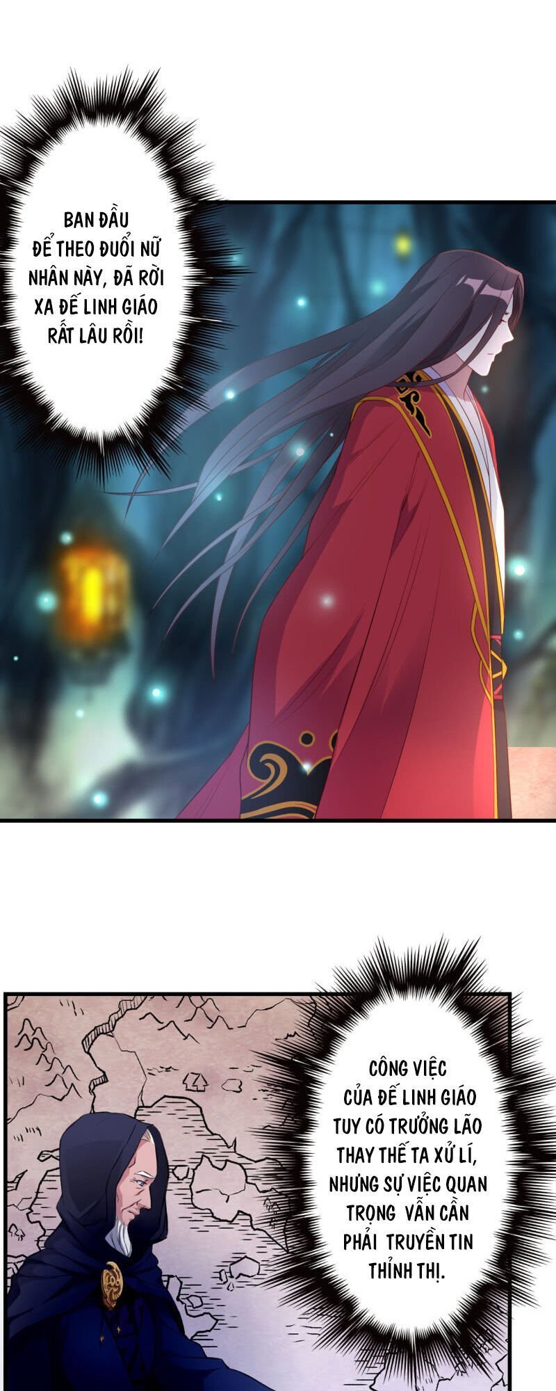 tà y cuồng thê chapter 132 8