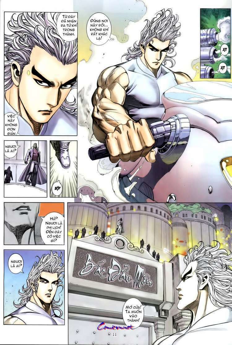 võ thần phượng hoàng chapter 19 11