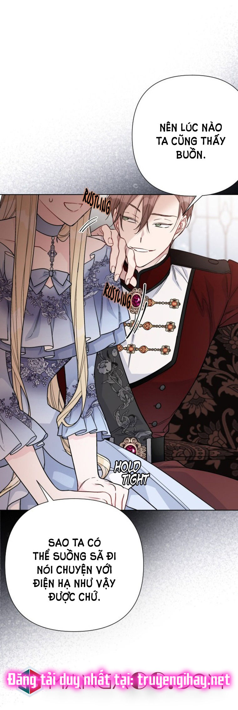 cách hiệp sĩ sống như một tiểu thư chapter 77 10