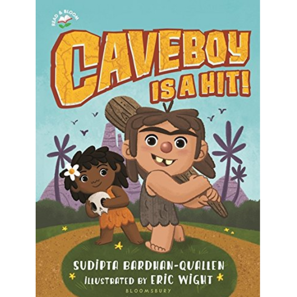 Caveboy Is a Hit!