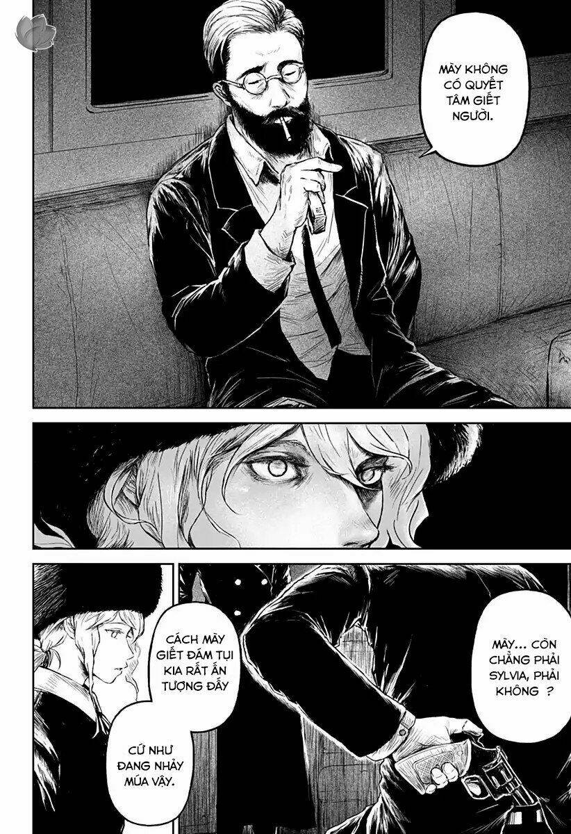 soloist of the prison chapter 5 35