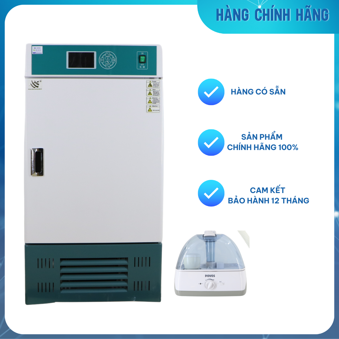 Tủ Vi Khí Hậu Trung Quốc HSP-80B | 80 Lít