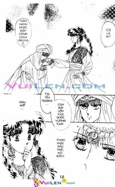 nàng công chúa ham chơi chapter 2 12