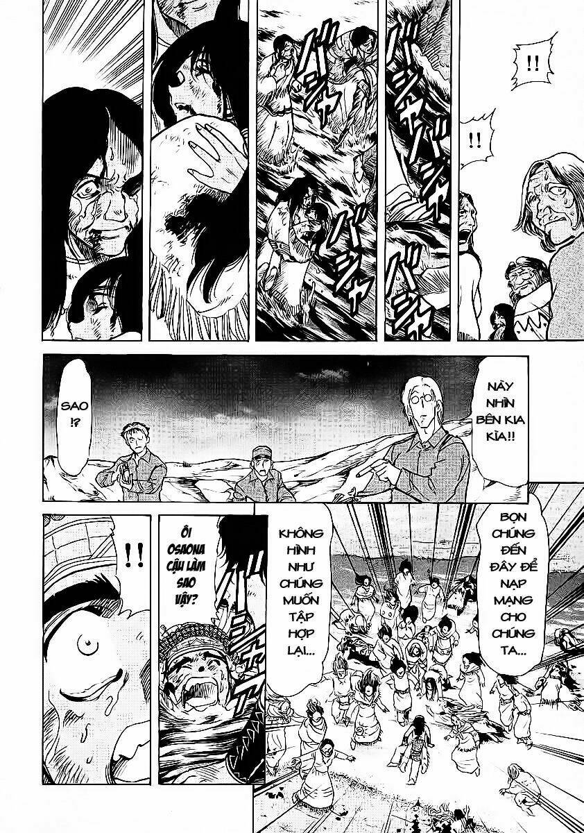 red living on the edge - người da đỏ lang thang chapter 8 24