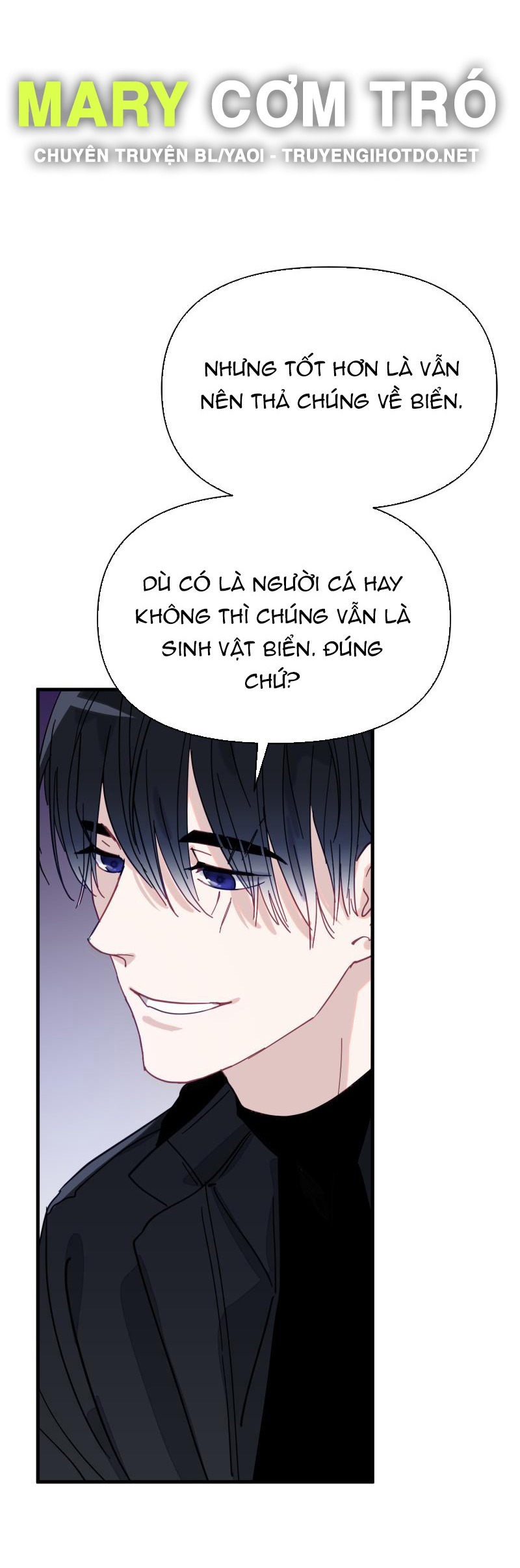 tiên cá trên bờ chapter 2 13