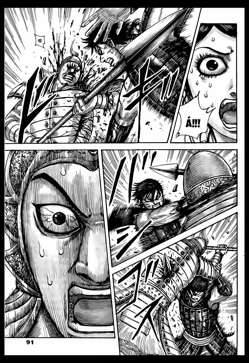 kingdom - vương giả thiên hạ chapter 429 6