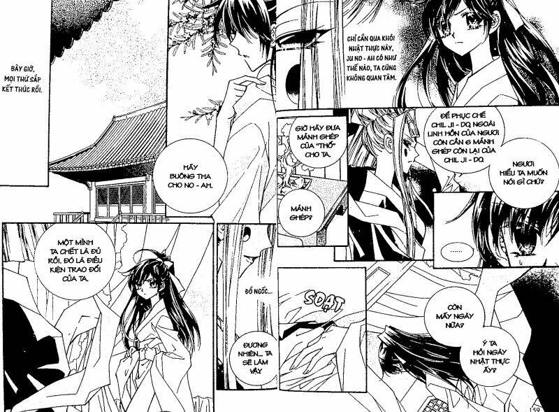 legend - truyền thuyết fushigi chapter 9 80