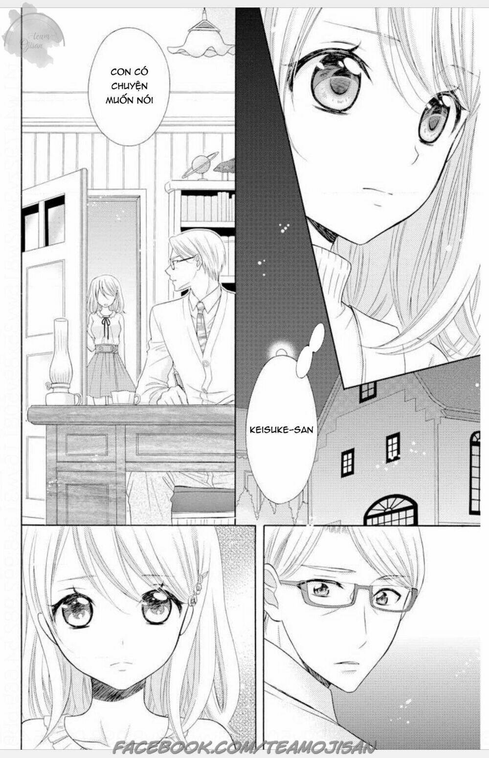 bí mật của chúng tôi - np chapter 4 18