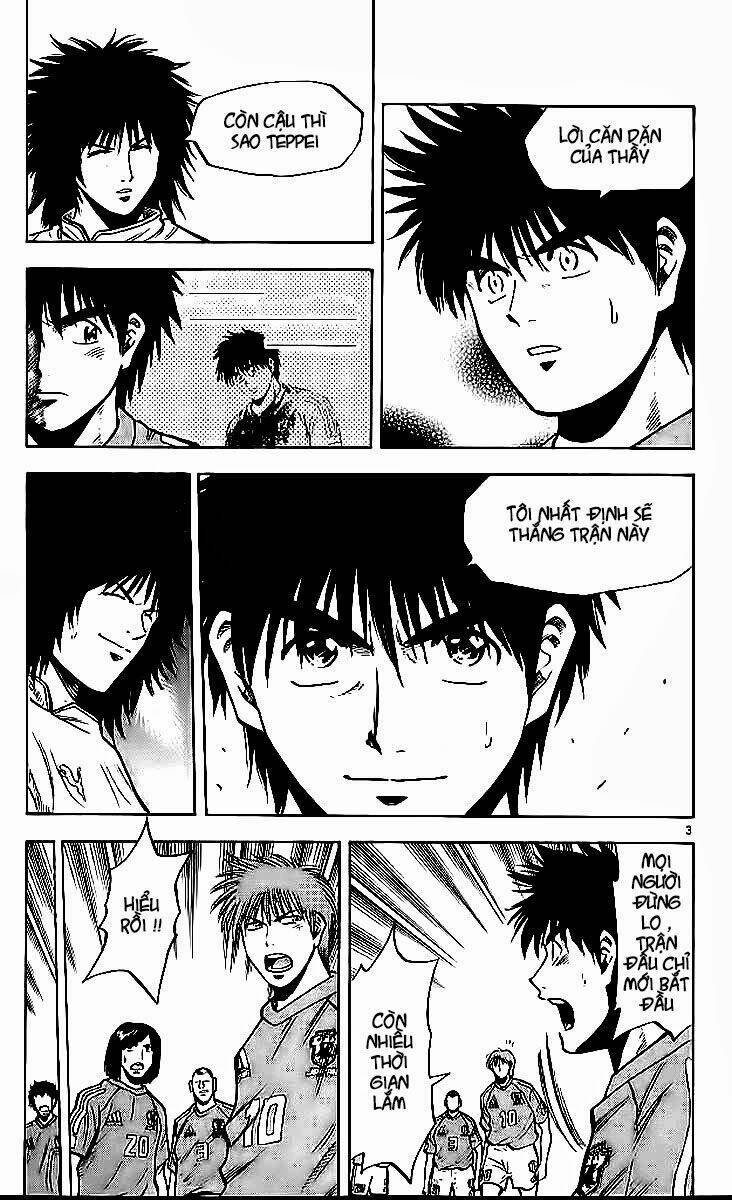 vũ điệu trên sân cỏ - fantasista chapter 212 3