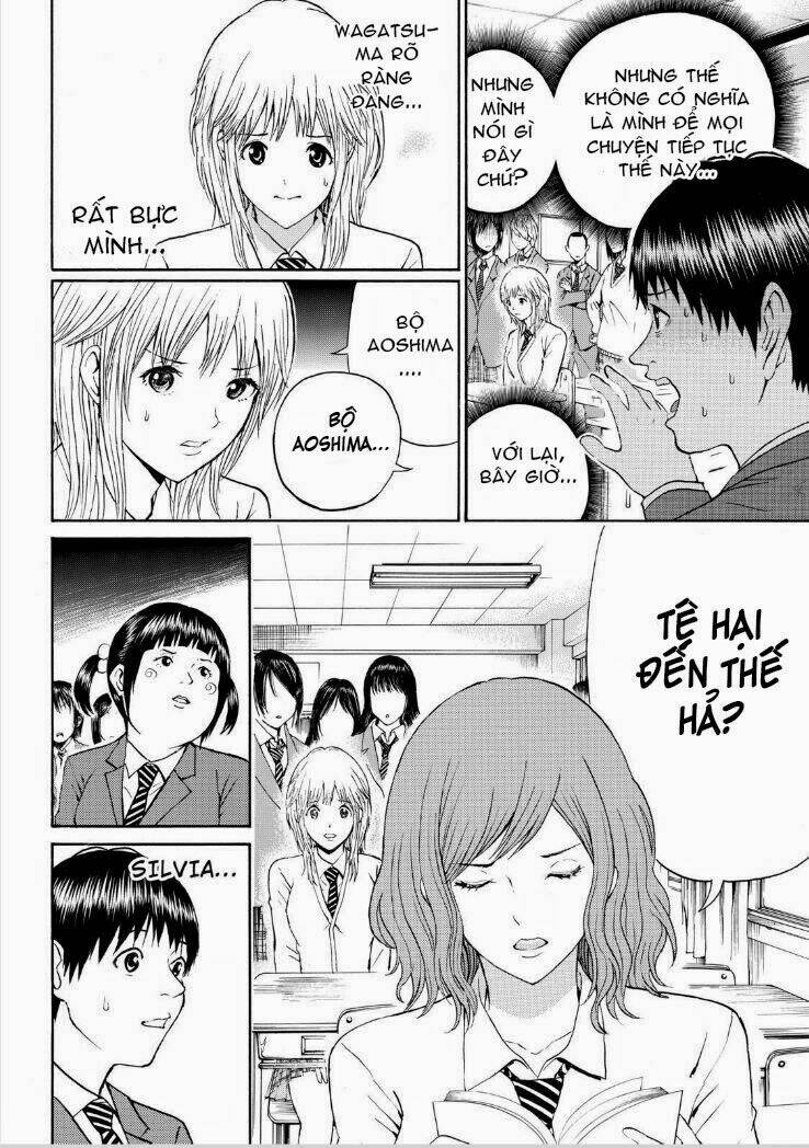 vợ tôi là wagatsuma chapter 65 13