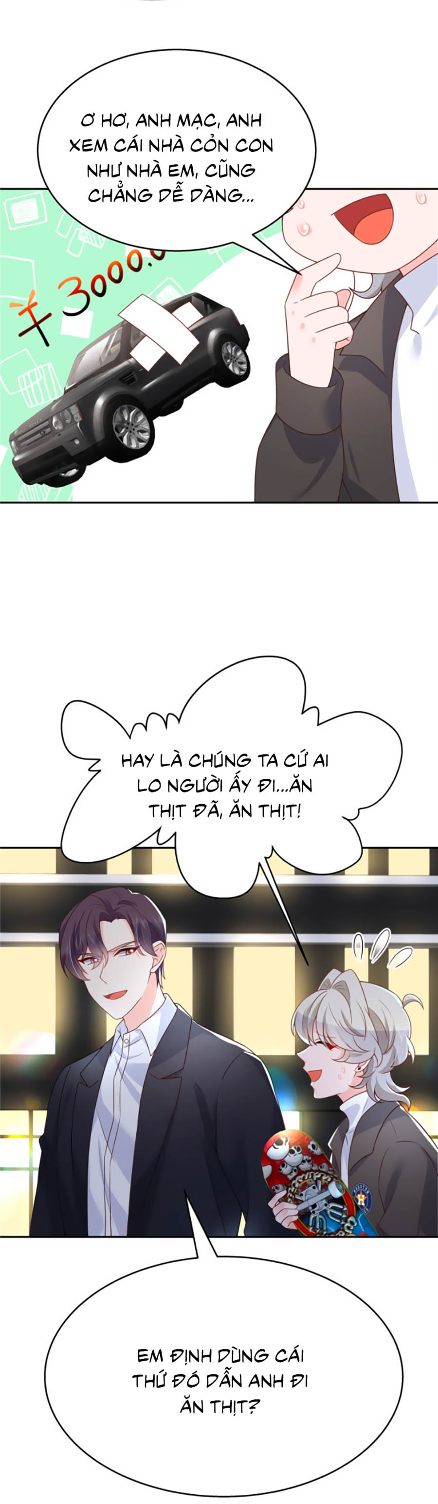 hotboy quốc dân là nữ chapter 185 6