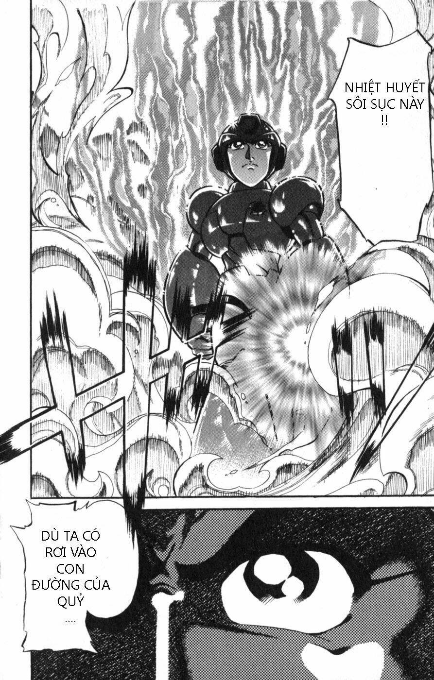 chiến binh thế giới ảo x3+ chapter 6 42