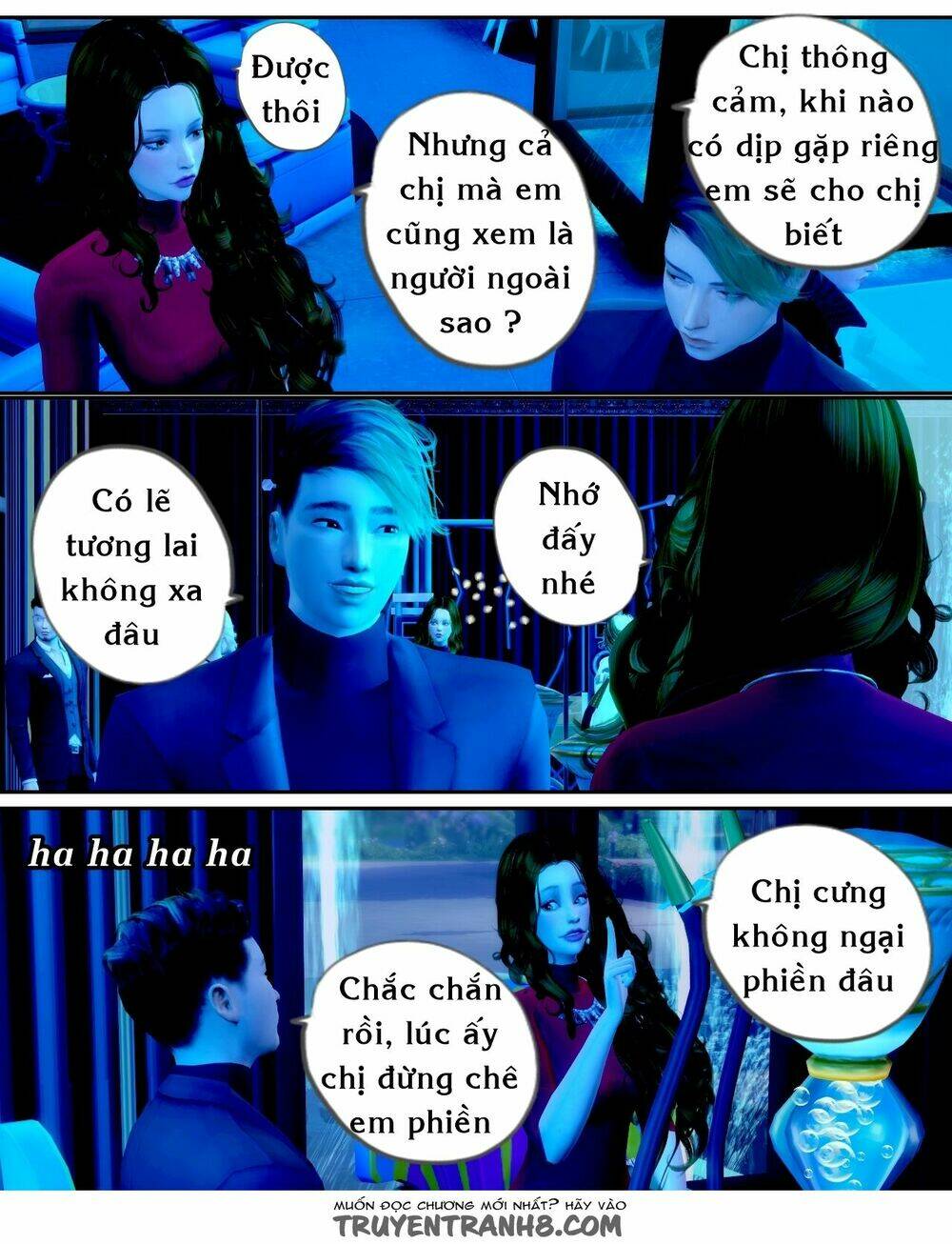 cô dâu giả mạo 2 chapter 12 29